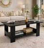 Penio  Coffee table In Black Finish