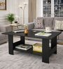 Penio  Coffee table In Black Finish