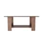 Penio  Coffee table In Columbian walnut Finish