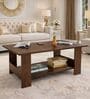 Penio  Coffee table In Columbian walnut Finish