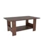Penio  Coffee table In Columbian walnut Finish