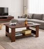 Penio  Coffee table In Columbian walnut Finish
