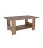 Penio  Coffee table In Noce Lyon Finish