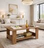 Penio  Coffee table In Noce Lyon Finish