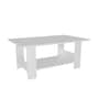 Penio  Coffee table In White Finish