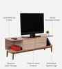 Penrose TV Units & Media Units In Grey Finish