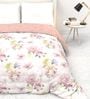 Peony Garden Reversible Cold Weather Comforter Double Bed Size