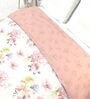 Peony Garden Reversible Cold Weather Comforter Single Size -150 cm x 220 cm