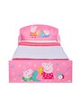 Peppa Pig Toddler Bed Peppa Pig Toddler Bed