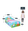 Peppa Pig Bed with Storage in Pink