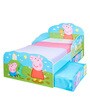 Peppa Pig Bed with Storage in Pink
