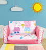 Peppa Pig Flip Out Mini Sofa