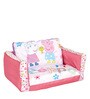 Peppa Pig Flip Out Mini Sofa