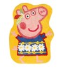 Peppa Pig Floral Anti Slip Mat in Multicolour
