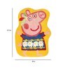 Peppa Pig Floral Anti Slip Mat in Multicolour