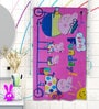 Peppa Pig Funday Pink 350 GSM Cotton Kids Towels