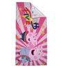 Peppa Pig Pink 350 GSM Cotton Kids Towels
