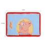Blue Character Microfibre 16 x 24 Inches Kids Floor Mat