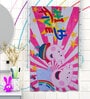 Peppa Pig Pink 350 GSM Cotton Kids Towels