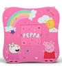 Peppa Pig Themed Activity Table with 2 Chair in Pink Colour