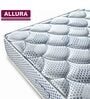 Allura 8 inch Pocketed Spring King Size Mattress in Grey Colour