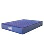 Caspia 10 inch Bonnell Spring Queen Size Mattress in Navy Blue Colour