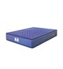 Caspia 10 inch Bonnell Spring Single Mattress in Navy Blue Colour