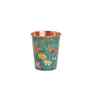 Peranakan Tales, Batik Copper Tumbler | #SingaporeInspired