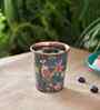 Peranakan Tales, Batik Copper Tumbler | #SingaporeInspired