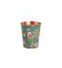 Peranakan Tales, Batik Copper Tumbler | #SingaporeInspired