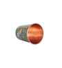 Peranakan Tales, Batik Copper Tumbler | #SingaporeInspired