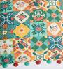 Peranakan Tales, Tiles Cushion cover 16"| #SingaporeInspired