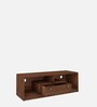 Percy Tv Unit In Walnut Finish
