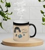 Perfect day Cream 330 ml Ceramic Magic Coffee Mug
