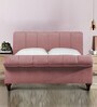 Perfect Fabric Upholstered King Size Bed in Ba Colour