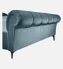 Perfect Upholstered King Size Bed In Grey Color