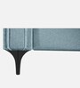 Perfect Upholstered Queen Size Bed In Grey Color