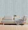 Periglacial Blue Design Subtle Elegance Modern Style Wallpaper