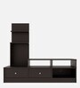Persei TV Unit In Columbian Walnut Finish
