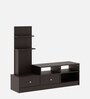 Persei TV Unit In Columbian Walnut Finish