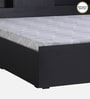 Persia King Size Bed with Box Storage & Headboard Storage