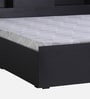 Persia King Size Bed with Box Storage & Headboard Storage