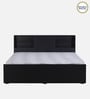 Persia Queen Size Bed with Box Storage & Headboard Storage
