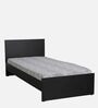 Persia Single Bed in Wenge Finish