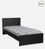 Persia Single Bed in Wenge Finish