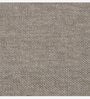 Pescara Chenille Fabric 1 Seater Sofa In Ash Grey Colour
