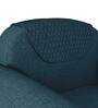 Petal 1 Seater Sofa in Ink Blue Colour