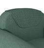Petal 1 Seater Sofa in Sea Green Colour