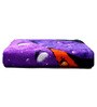 Multicolor Cotton 400 GSM Petal Beach Bath Towel