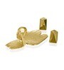 The Leafcraft Salter Stand(Gold)